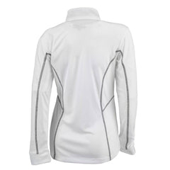 MLB Texas Rangers Columbia Women's Omni-Wick Shotgun Quarter-Zip Pullover Top