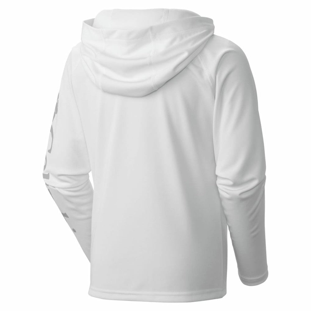 MLB San Francisco Giants Columbia Youth Terminal Tackle Long Sleeve Hoodie T-Shirt