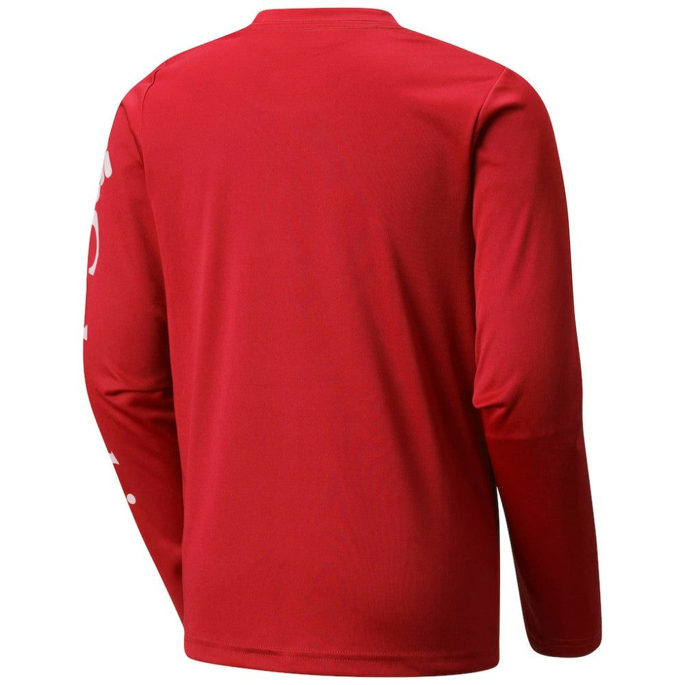 MLB St. Louis Cardinals Columbia Youth Terminal Tackle Long Sleeve T-Shirt