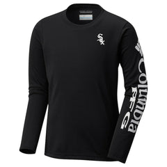MLB Chicago White Sox Columbia Youth Terminal Tackle Long Sleeve T-Shirt