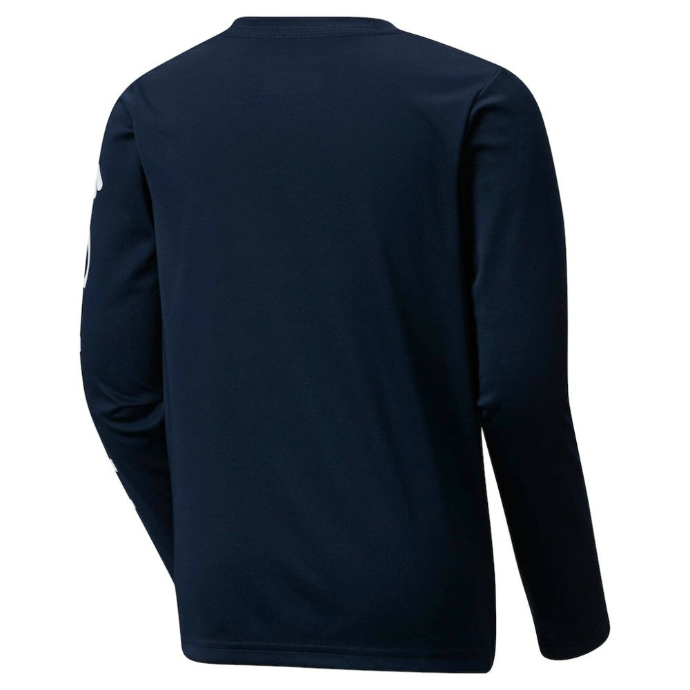 MLB Cleveland Guardians Columbia Youth Terminal Tackle Long Sleeve T-Shirt
