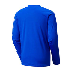 MLB Los Angeles Dodgers Columbia Youth Terminal Tackle Long Sleeve T-Shirt