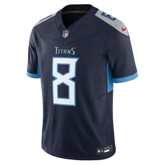 Will Levis  Vapor F.U.S.E. Limited Jersey - Tennessee Titans