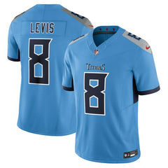 Will Levis  Alternate Vapor F.U.S.E. Limited Jersey - Tennessee Titans