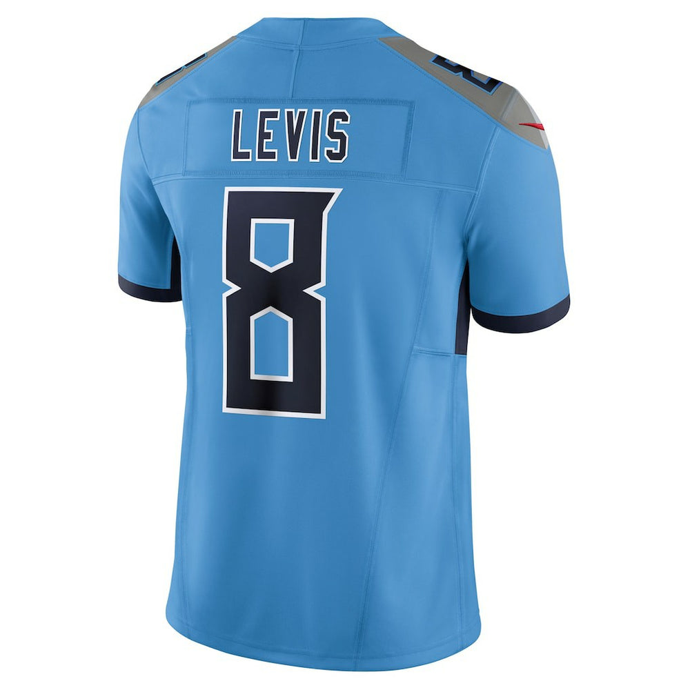 Will Levis  Alternate Vapor F.U.S.E. Limited Jersey - Tennessee Titans