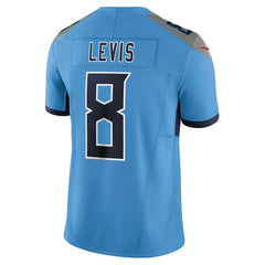 Will Levis  Alternate Vapor F.U.S.E. Limited Jersey - Tennessee Titans