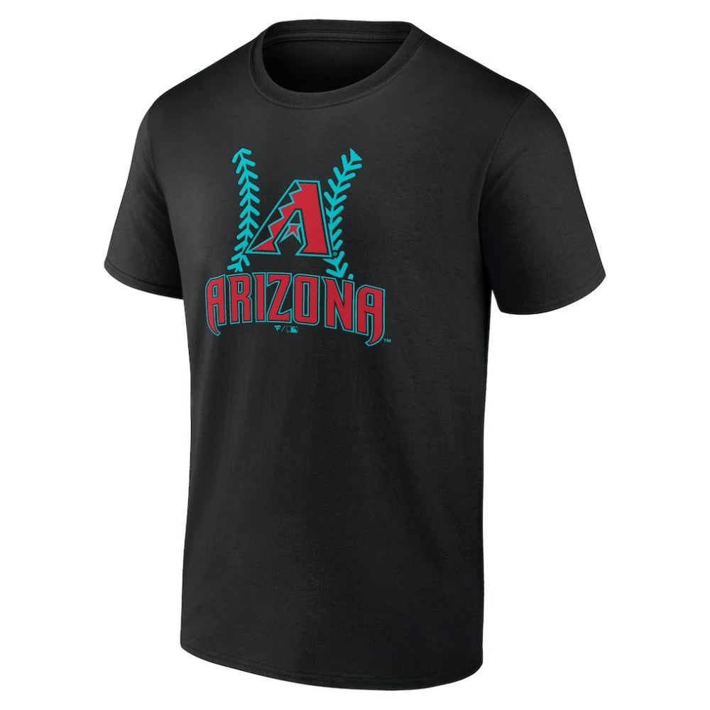 MLB Ketel Marte Arizona Diamondbacks Name & Number Fastball T-Shirt