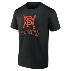 MLB Logan Webb San Francisco Giants Name & Number Fastball T-Shirt