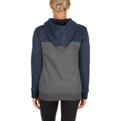 Women's Color-Block Full-Zip Hoodie - Dallas Cowboys