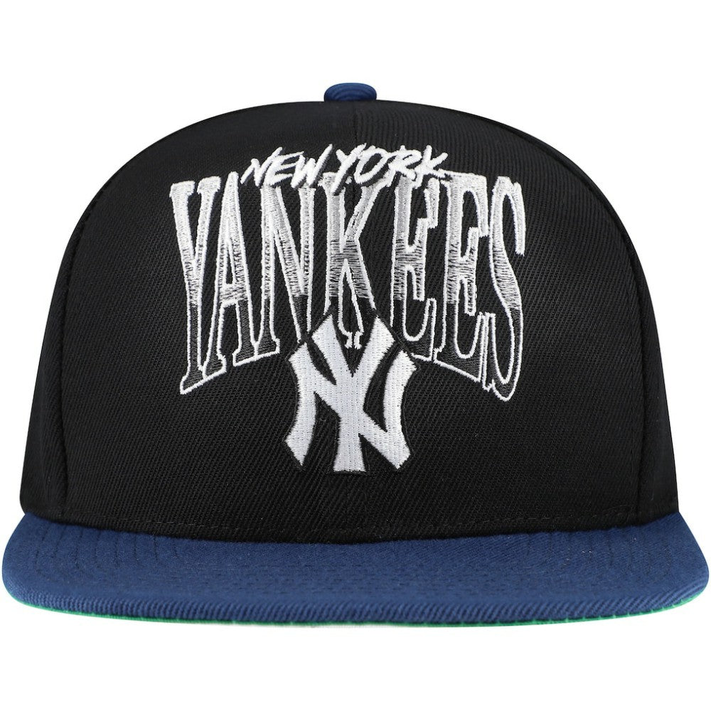 MLB New York Yankees Mitchell & Ness Rise Up Snapback Hat