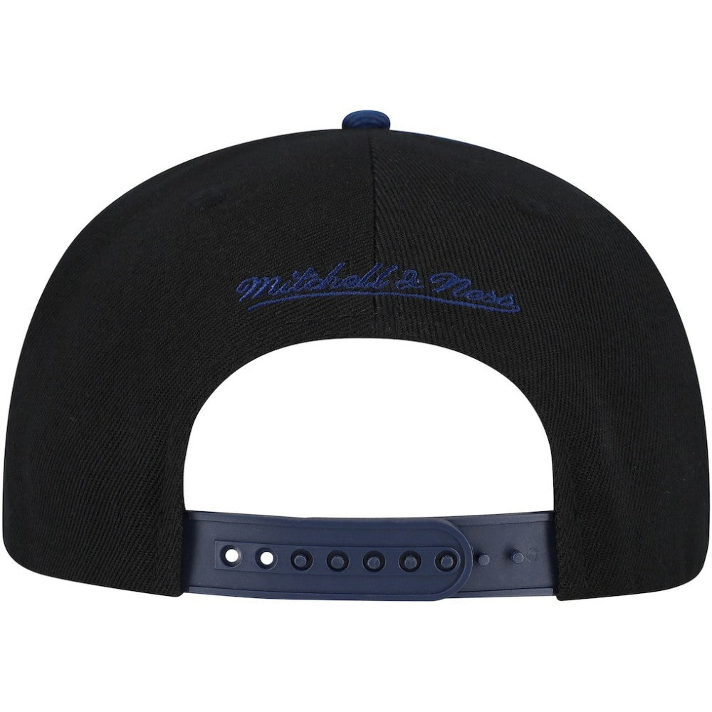 MLB New York Yankees Mitchell & Ness Rise Up Snapback Hat