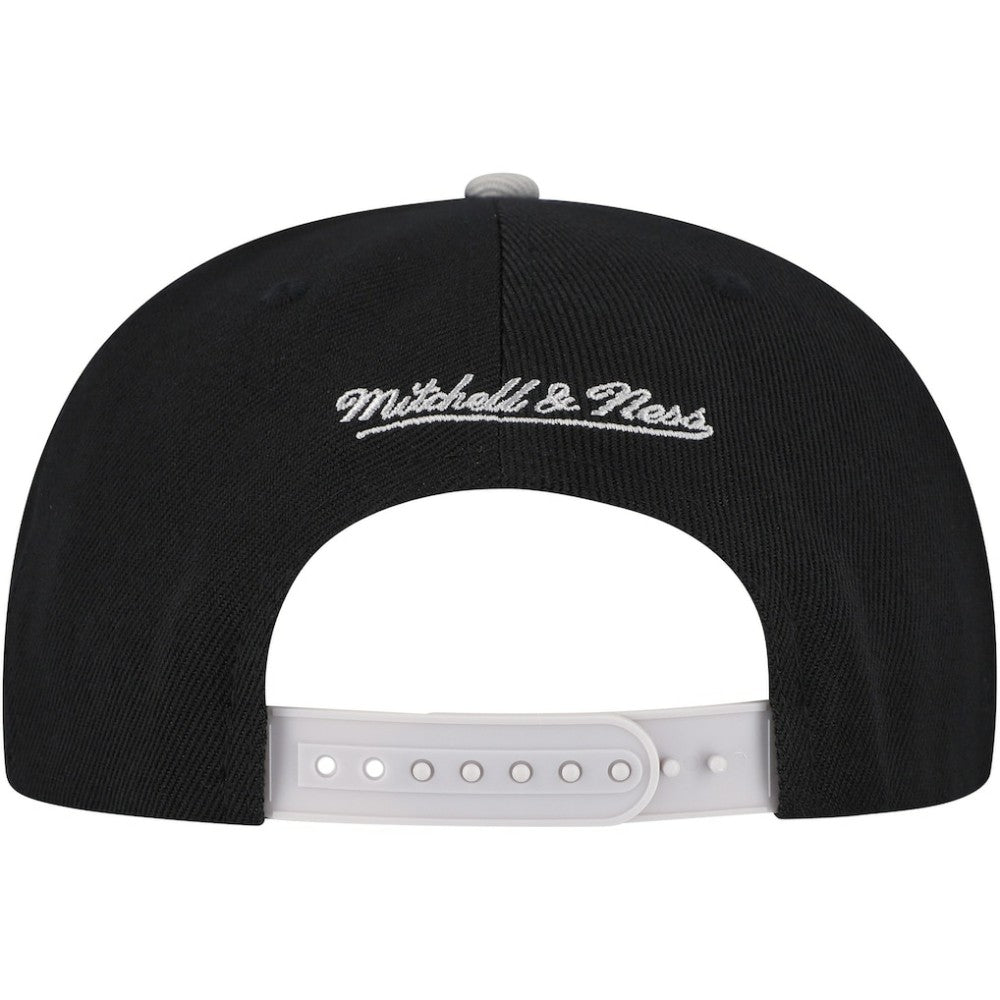MLB Chicago White Sox Mitchell & Ness Rise Up Snapback Hat