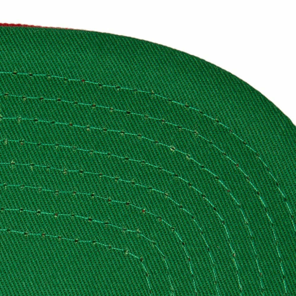 MLB Philadelphia Phillies Mitchell & Ness Rise Up Snapback Hat