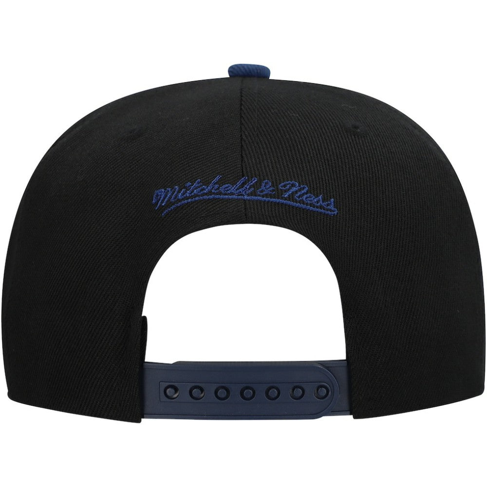 MLB Houston Astros Mitchell & Ness Rise Up Snapback Hat