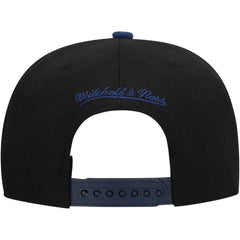 MLB Houston Astros Mitchell & Ness Rise Up Snapback Hat