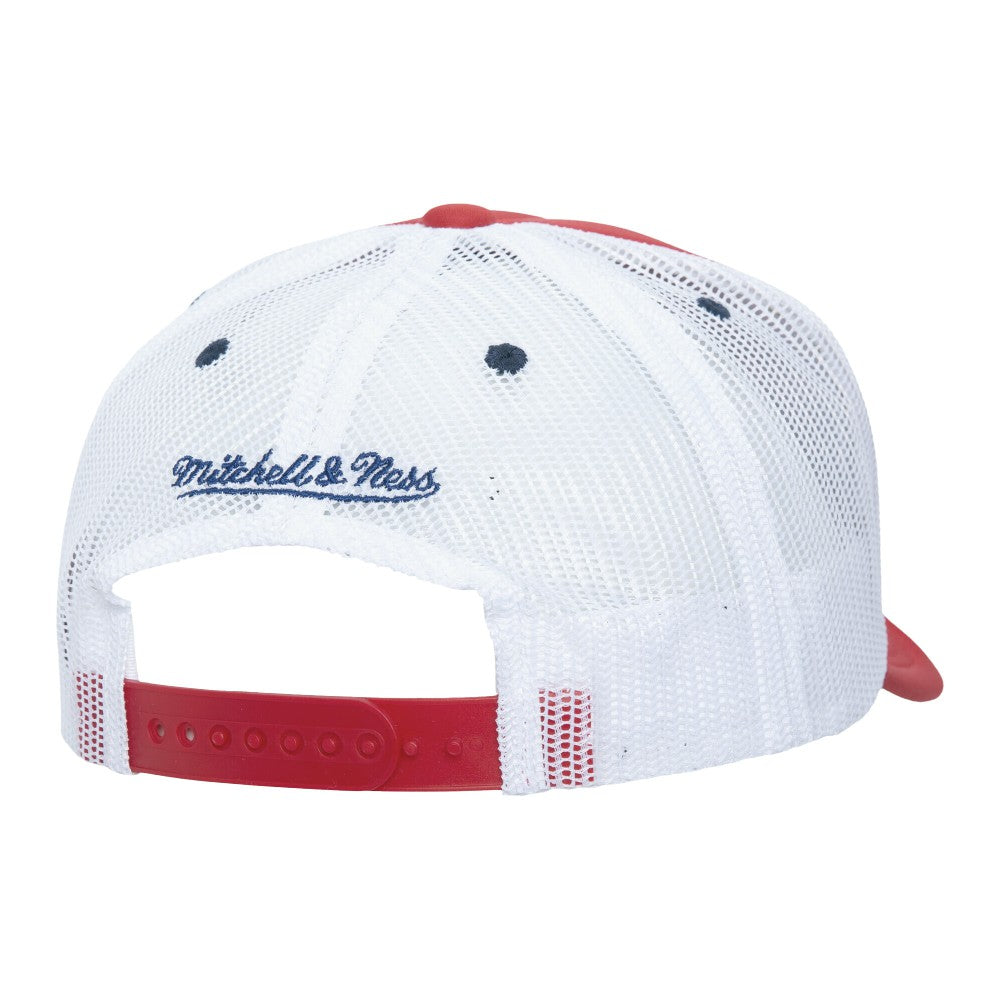 MLB Philadelphia Phillies Sideline Trucker Adjustable Hat