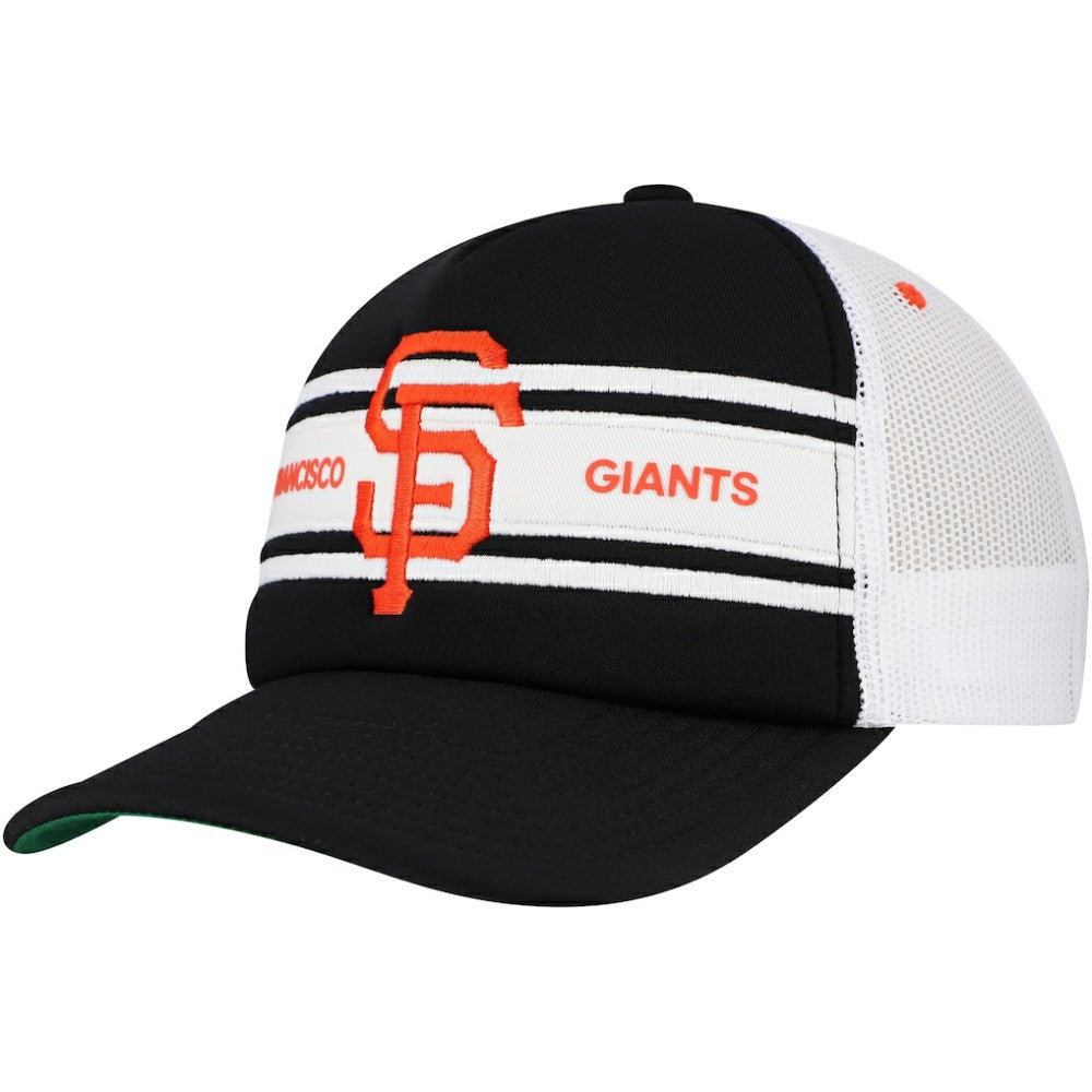 MLB San Francisco Giants Sideline Trucker Adjustable Hat
