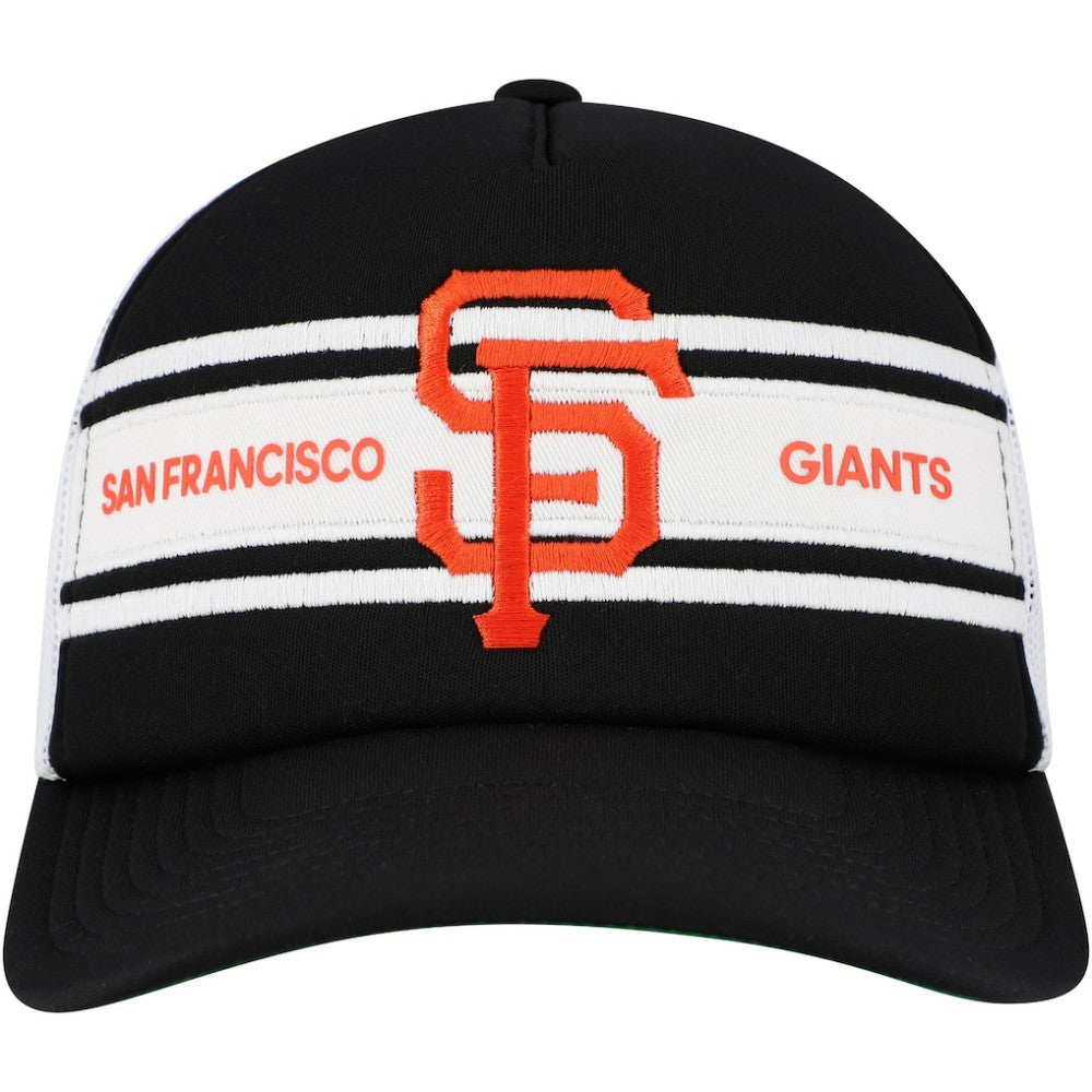 MLB San Francisco Giants Sideline Trucker Adjustable Hat
