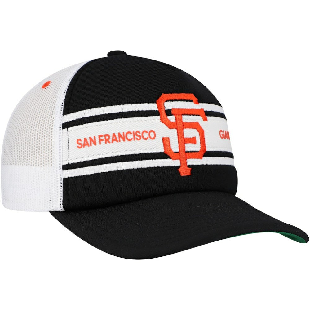 MLB San Francisco Giants Sideline Trucker Adjustable Hat