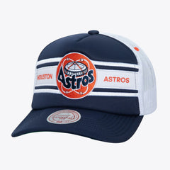 MLB Houston Astros Sideline Trucker Adjustable Hat