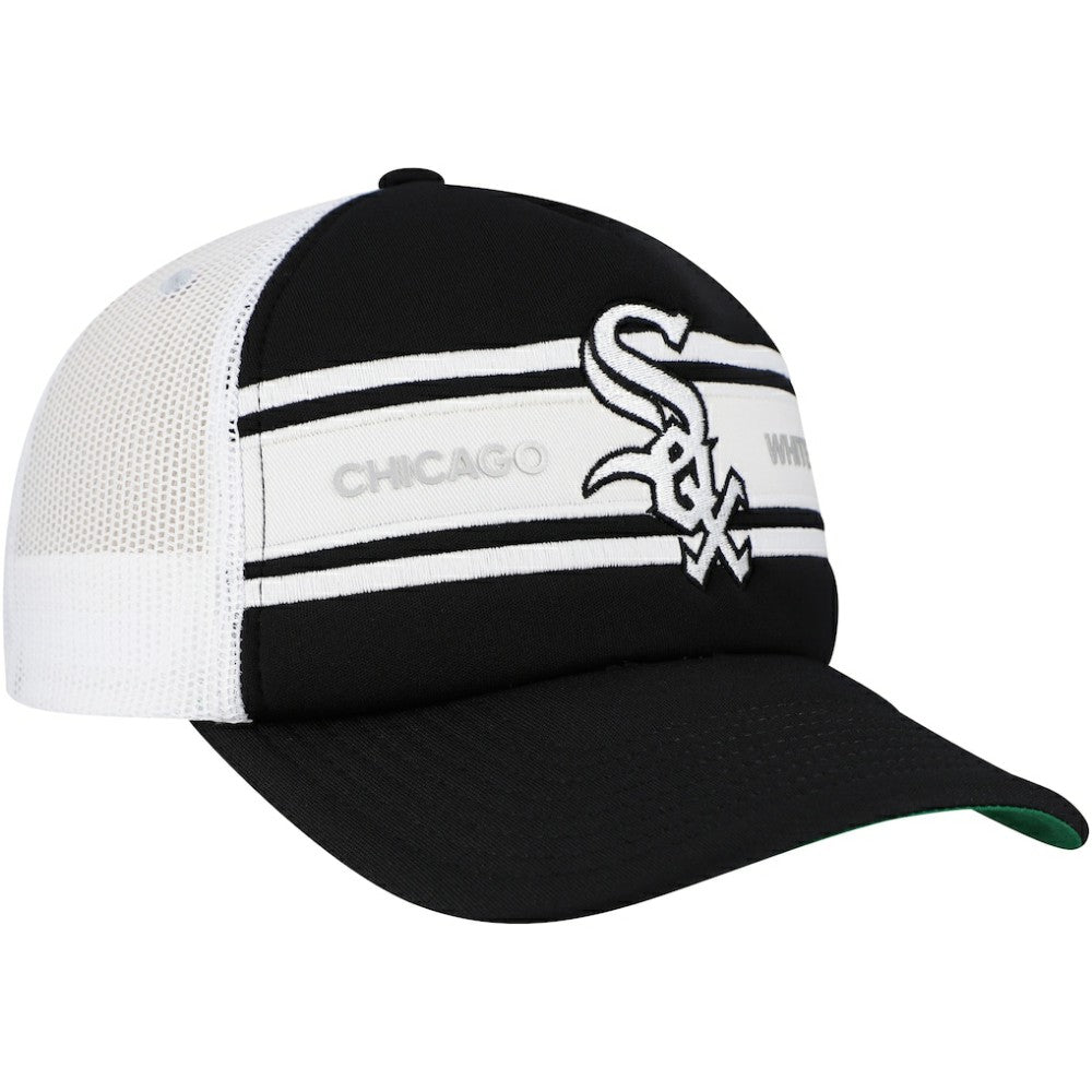 MLB Chicago White Sox Sideline Trucker Adjustable Hat