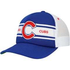 MLB Chicago Cubs Sideline Trucker Adjustable Hat