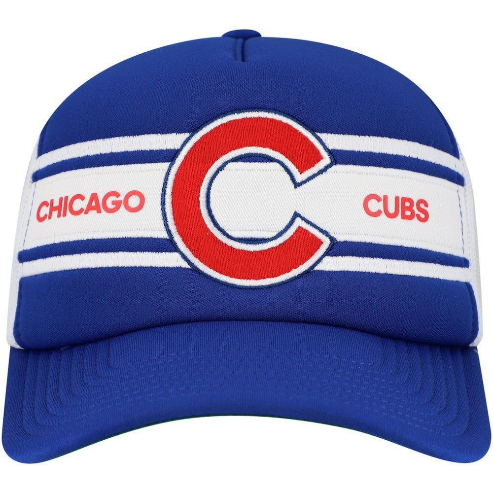 MLB Chicago Cubs Sideline Trucker Adjustable Hat