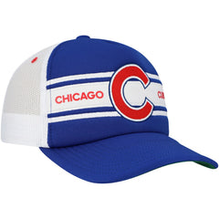MLB Chicago Cubs Sideline Trucker Adjustable Hat