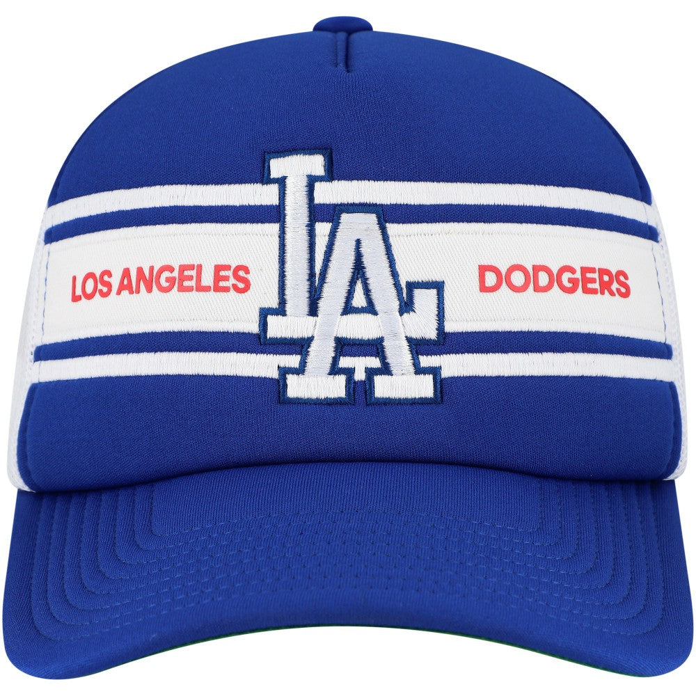 MLB Los Angeles Dodgers Sideline Trucker Adjustable Hat