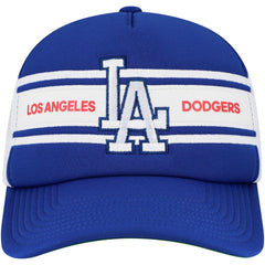 MLB Los Angeles Dodgers Sideline Trucker Adjustable Hat