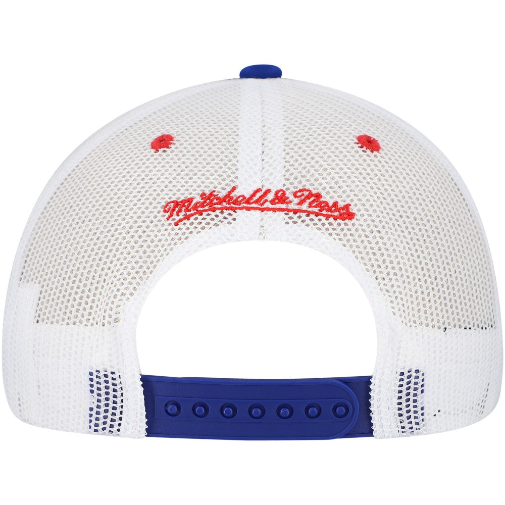 MLB Los Angeles Dodgers Sideline Trucker Adjustable Hat