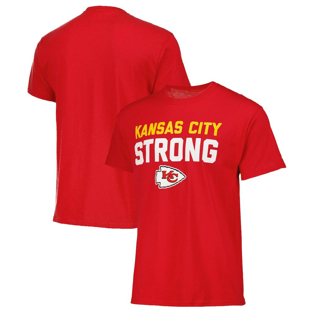 Starter Kansas City Strong T-Shirt - Kansas City Chiefs