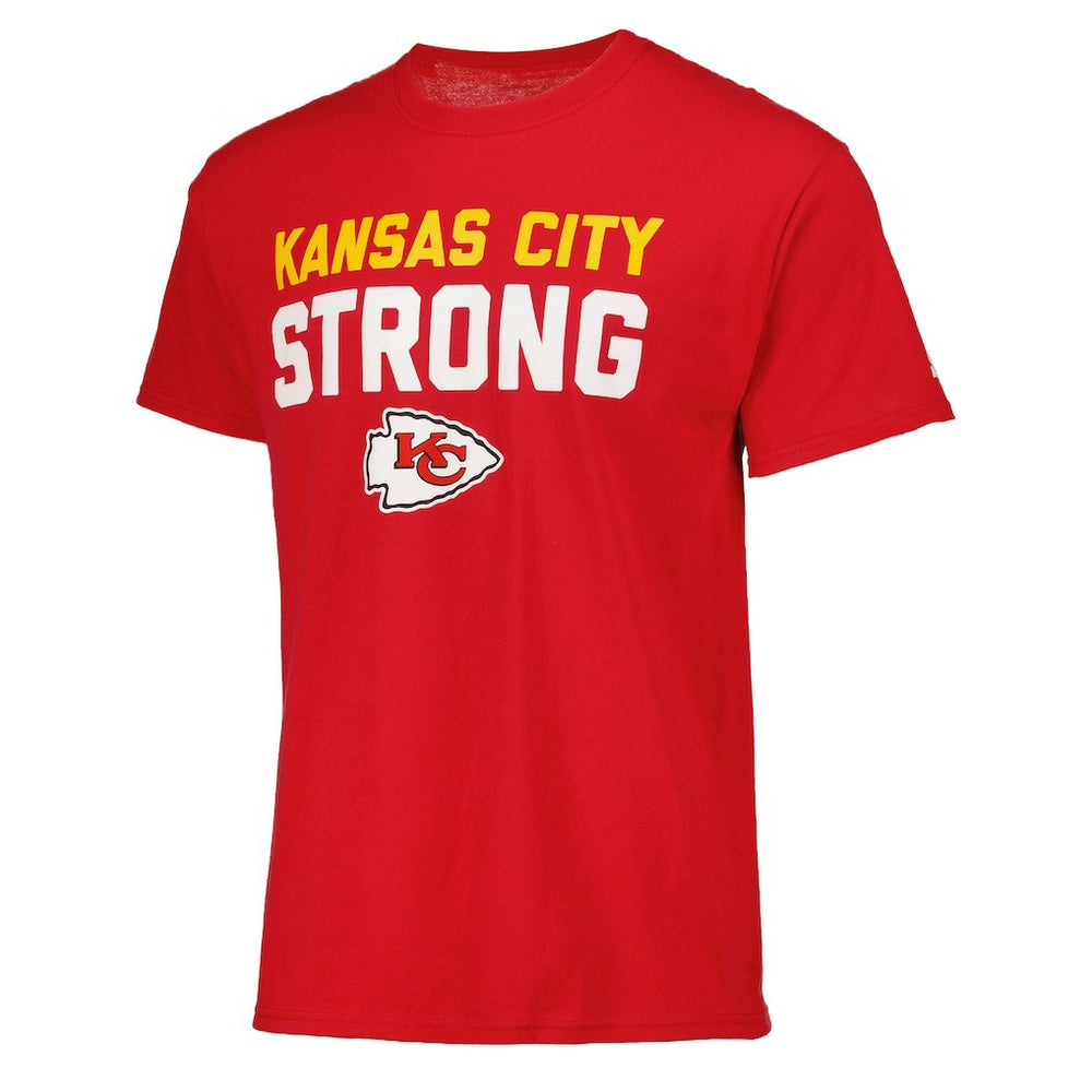 Starter Kansas City Strong T-Shirt - Kansas City Chiefs