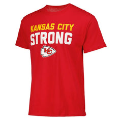 Starter Kansas City Strong T-Shirt - Kansas City Chiefs
