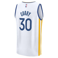 NBA Stephen Curry Golden State Warriors Youth Fast Break Replica Player Jersey sale