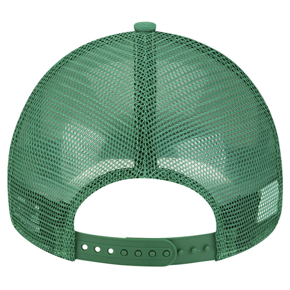 9FORTY A-Frame Trucker Adjustable Hat - New York Jets