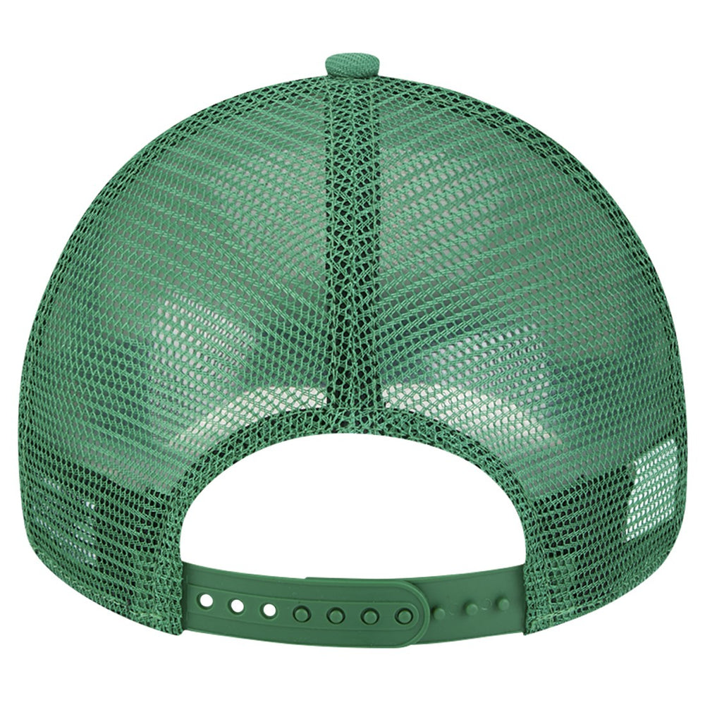9FORTY A-Frame Trucker Adjustable Hat - New York Jets