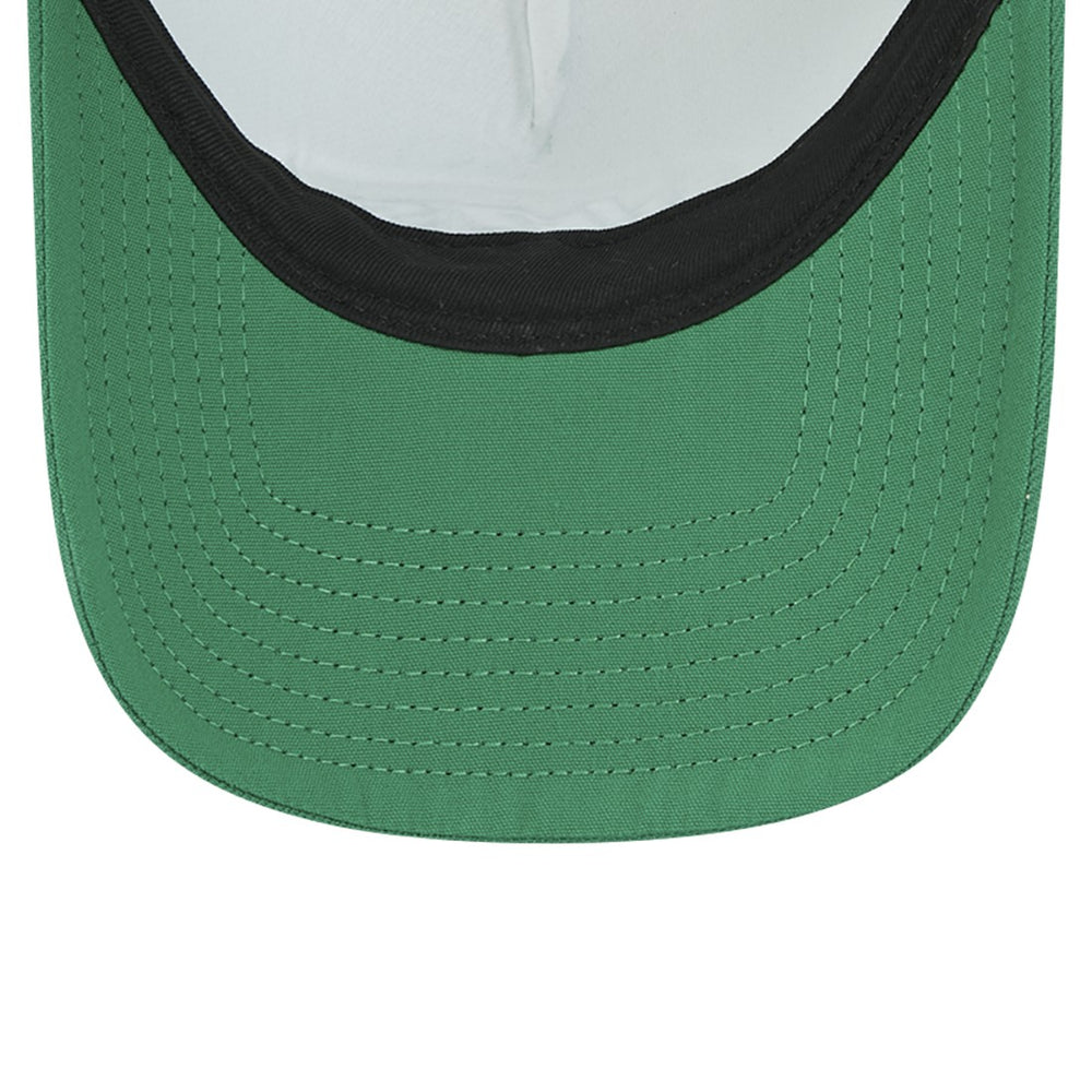 9FORTY A-Frame Trucker Adjustable Hat - New York Jets