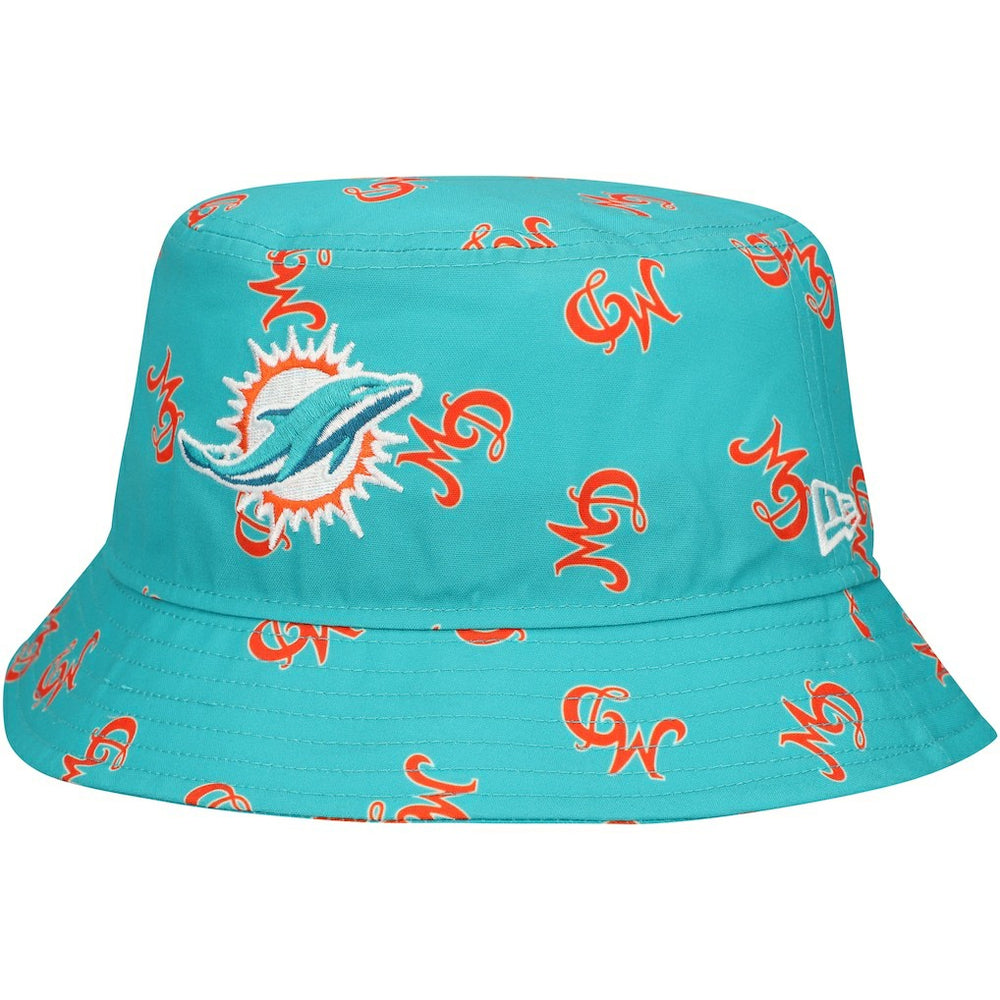 City Originals Bucket Hat - Miami Dolphins