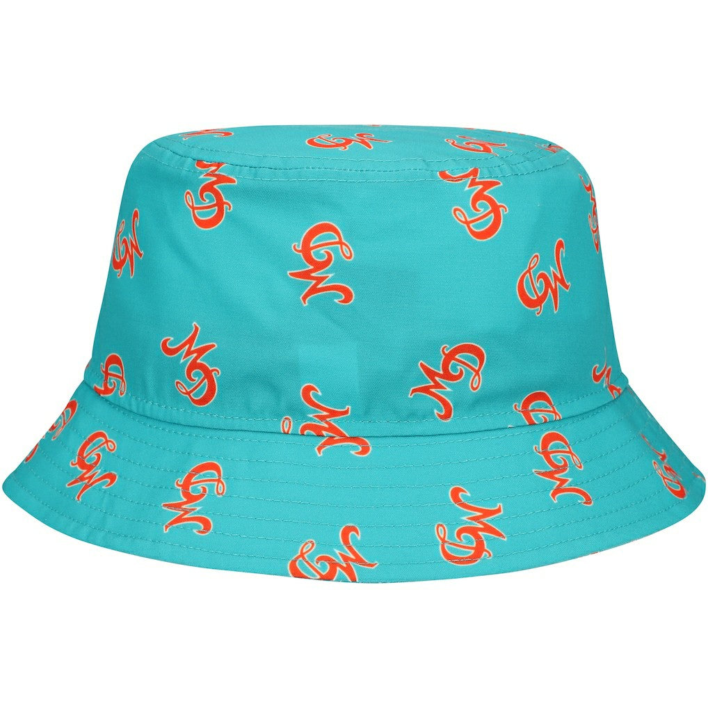City Originals Bucket Hat - Miami Dolphins