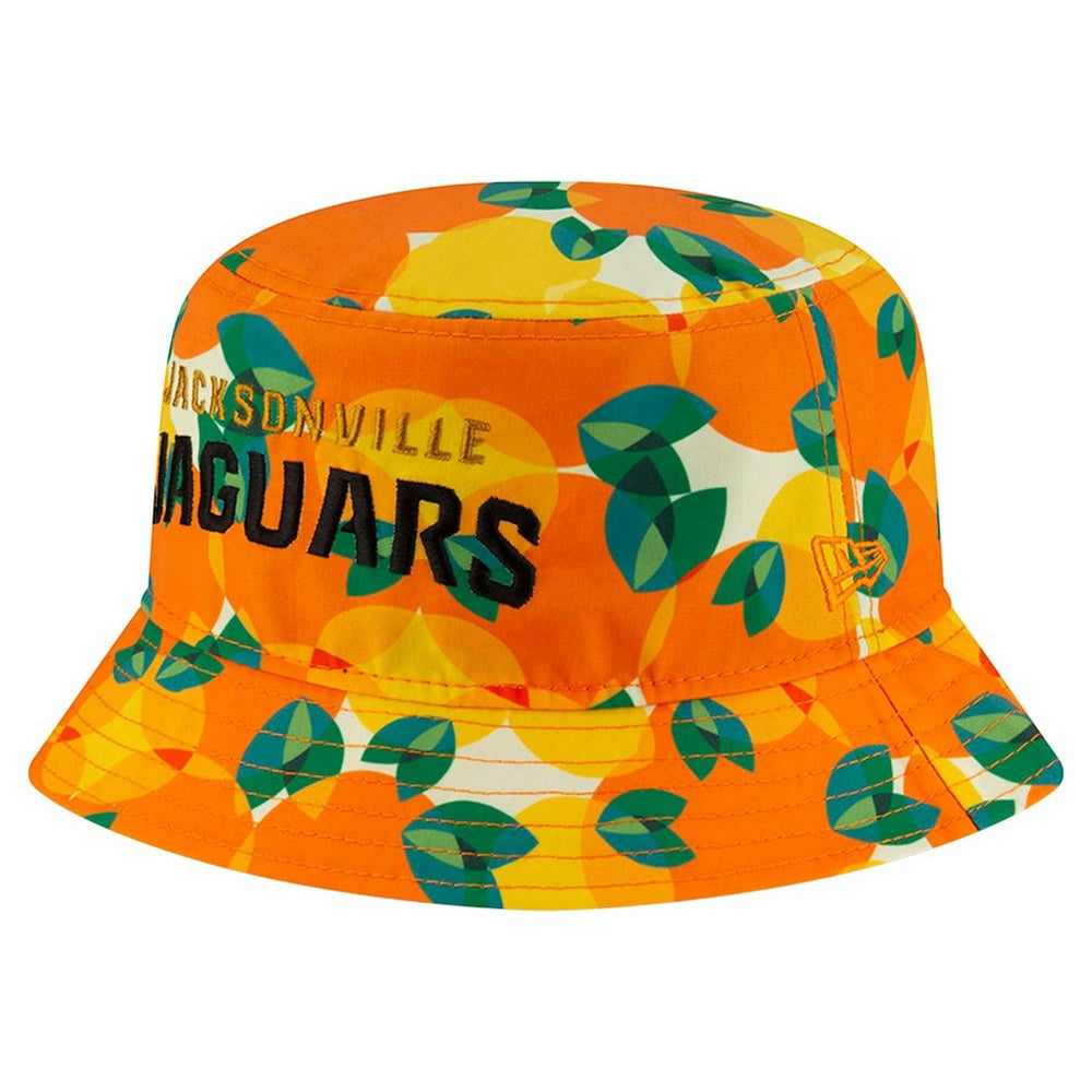 Citrus Bucket Hat - Jacksonville Jaguars