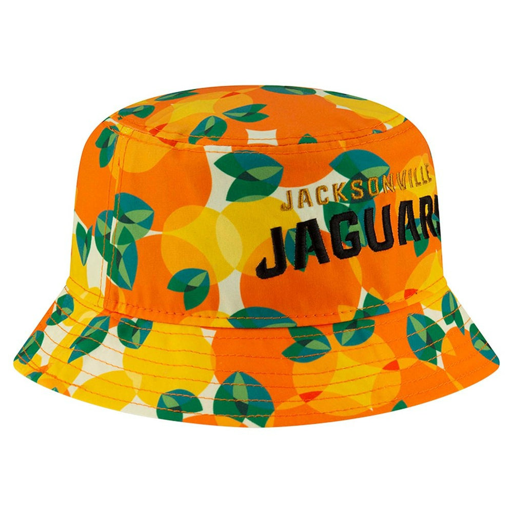 Citrus Bucket Hat - Jacksonville Jaguars
