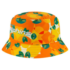 Citrus Bucket Hat - Miami Dolphins