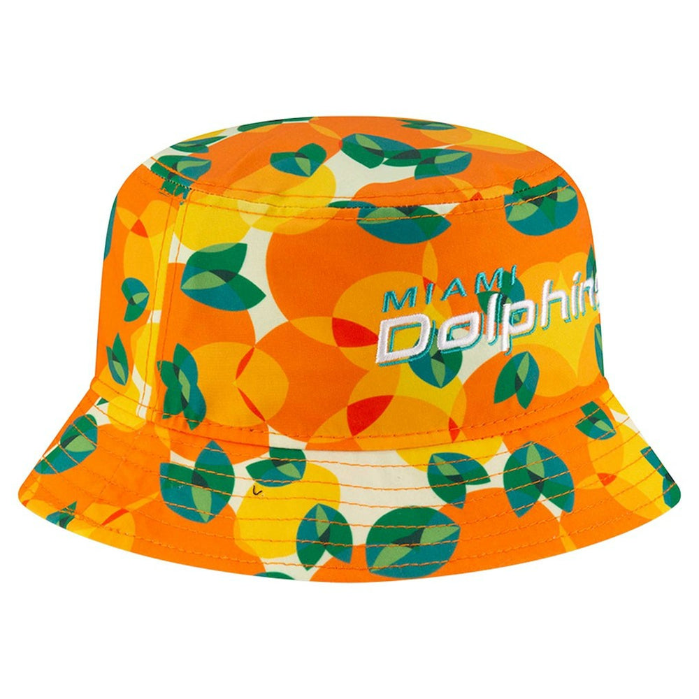 Citrus Bucket Hat - Miami Dolphins