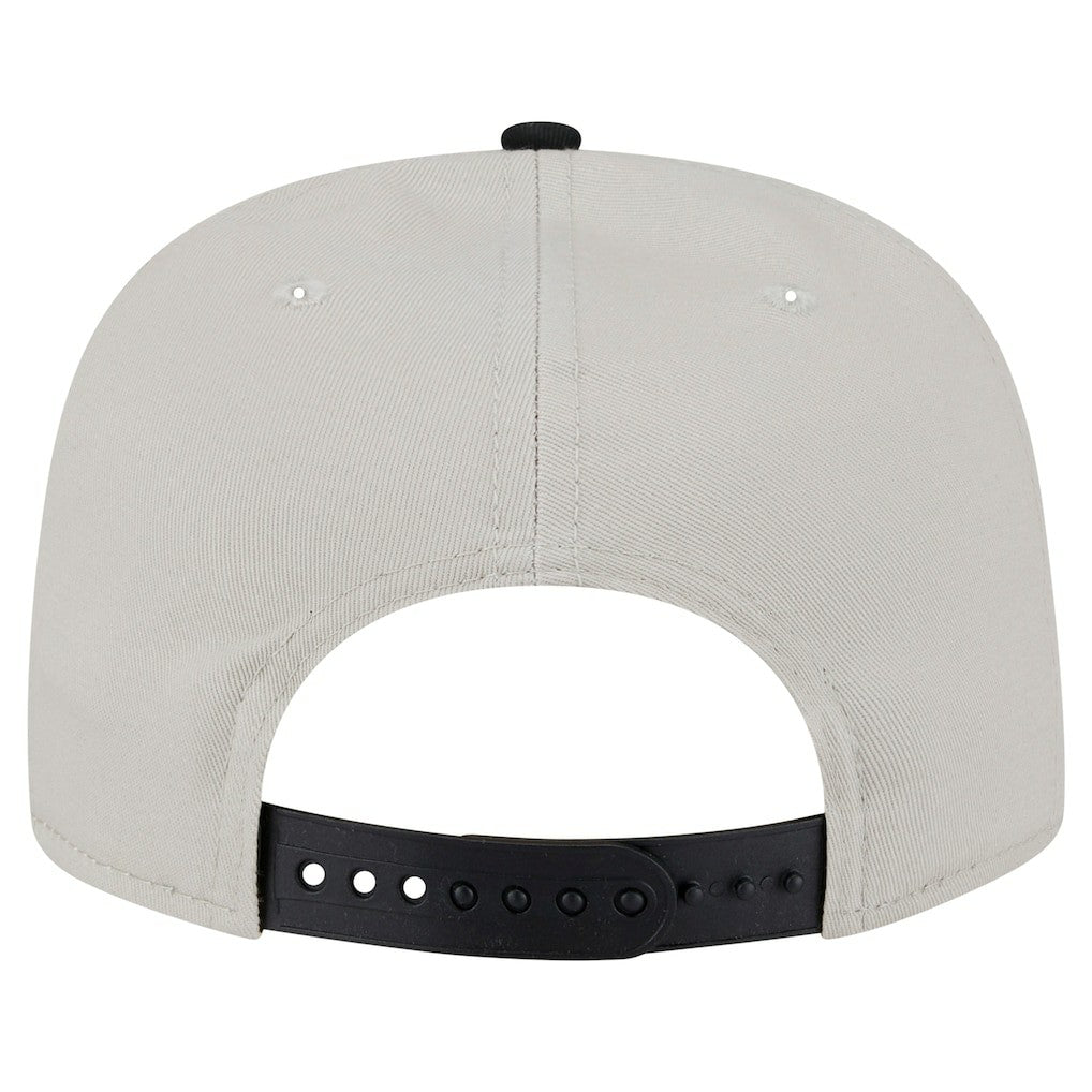 Athletic Golfer Snapback Hat - Las Vegas Raiders