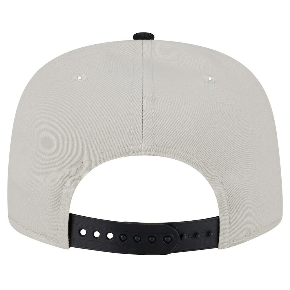 Athletic Golfer Snapback Hat - Las Vegas Raiders