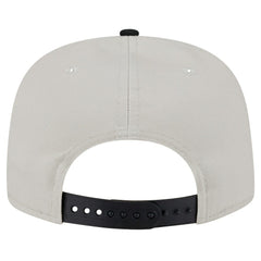 Athletic Golfer Snapback Hat - Las Vegas Raiders