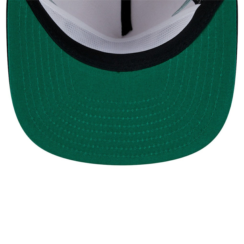 Athletic Golfer Snapback Hat - Las Vegas Raiders