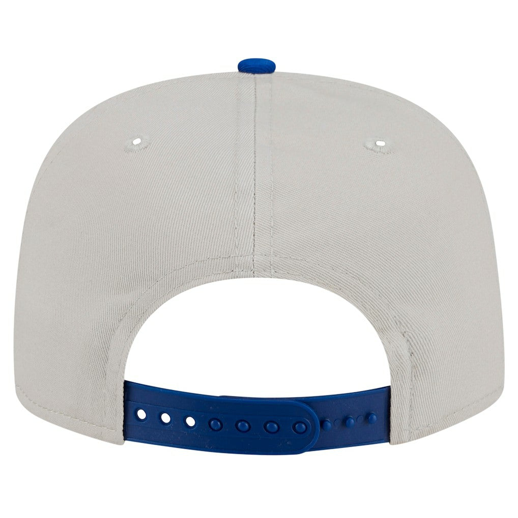 Athletic Golfer Snapback Hat - New York Giants
