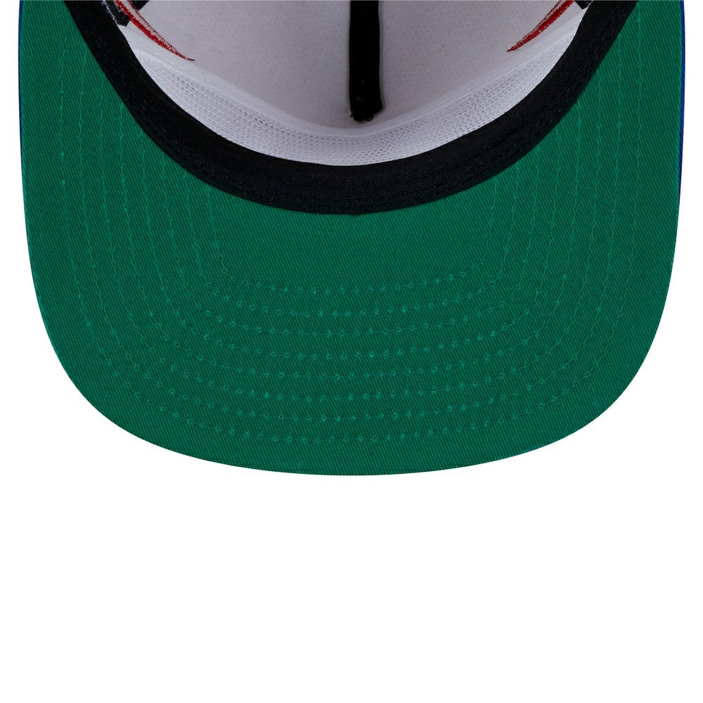 Athletic Golfer Snapback Hat - New York Giants
